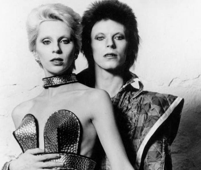 THE PRETTIEST STAR: ANGIE BOWIE-BARNETT CARRIES ON